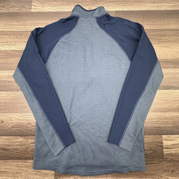 PATAGONIA Gray Better‎ Sweater Half Zip Pullover Fleece Jacket Men's  Medium - Picture 5 of 8